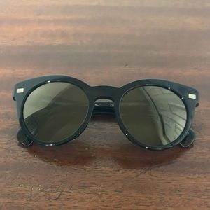 Oliver people Dore sunglasses Italy